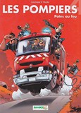 Couverture de Les Pompiers 4 : Potes au feu