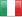 Drapeau Italie