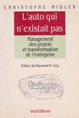 L'auto qui n'existait pas - Édition InterEdition 1993