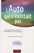 L'auto qui n'existait pas - Édition Dunod 2004