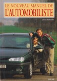 Couverture de Le nouveau manuel de l'automobiliste