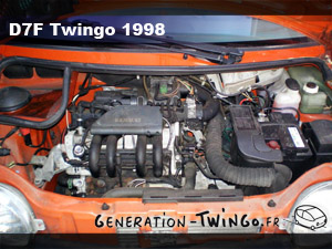 Génération Twingo : Tout sur la twingo