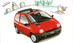 Twingo Air