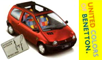 Twingo Benetton